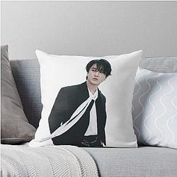 Changbin - Do It Throw Pillow