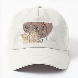 Shocked SKZ's Changbin with jellyfish Dad Hat