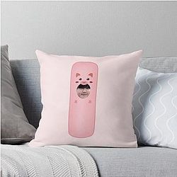 Stray Kids Changbin Throw Pillow