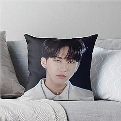 Stray Kids Changbin Throw Pillow