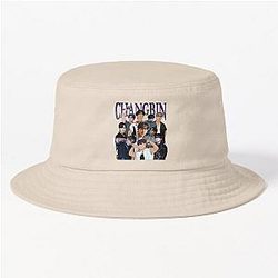 Changbin Vintage Edit Bucket Hat
