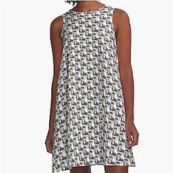 Stray Kids Changbin A Line Dress