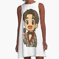 Changbin Stray Kids Dress