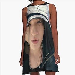 Stray Kids Changbin A-Line Dress
