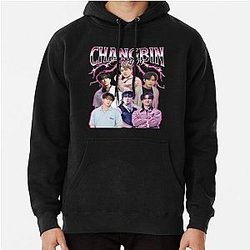 Changbin 90s Pullover Hoodie