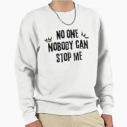 Changbin Meme Pullover Sweatshirt