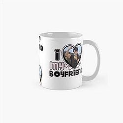 Stray Kids - Changbin (I Love My Boyfriend) Classic Mug