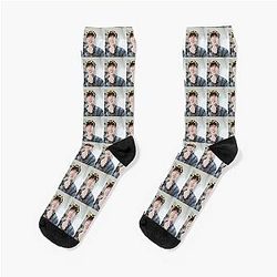 Stray Kids Changbin Socks.