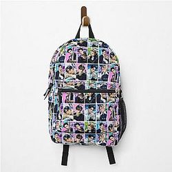 Stray Kids The Sound Stay Felix Bang Chan Hyunjin Lee Know Changbin I.N. Seungmin Han Backpack