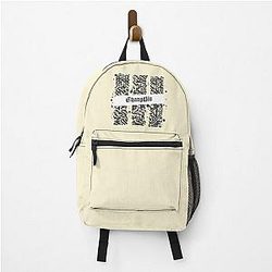Changbin Calligraphy Backpack