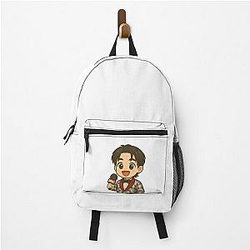 Changbin Stray Kids Backpack