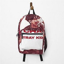 Hongbin Stray Kids Backpack