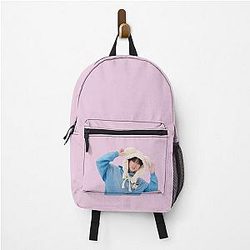 Changbin cute Seo Changbin Stray Kids 3RACHA Spear SKZ Stay Over The Rain Backpack