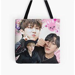 Changbin College Design Tote Bag