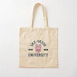 Stray Kids SKZ University Changbin Cotton Tote Bag