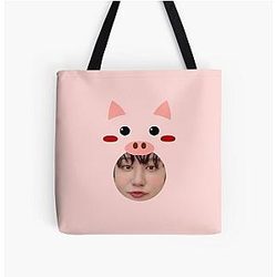 Dewi Changbin All Over Print Tote Bag