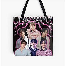 Changbin 90S Tote Bag