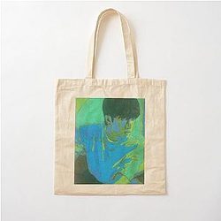 SKZ Changbin Cotton Tote Bag