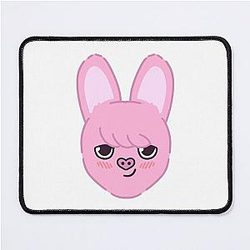 Lee Changbin S Zhou Mouse Pad