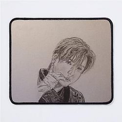 Changbin from Stray Kids Mouse Pad