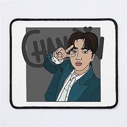 Changbin - Stray Kids member Mouse Pad