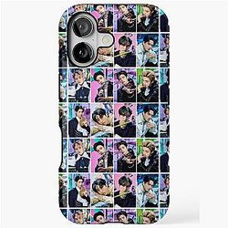 Stray Kids The Sound Stay Felix Bang Chan Hyunjin Lee Know Changbin I.N. Seungmin Han iPhone Tough Case