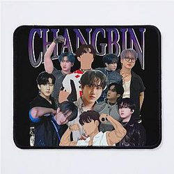 Changbin Vintage Mouse Pad