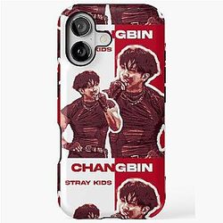 CHANGBIN STRAY KIDS  Tough Case