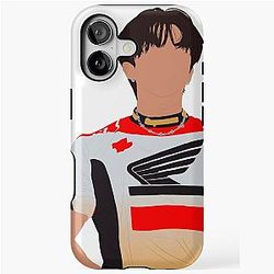 Changbin iPhone Tough Case