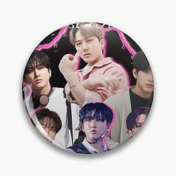 Changbin 90s Pin