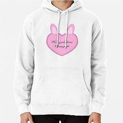 Hot Girls Love Stray Kids Fanart Pullover Hoodie