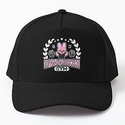 Dwaekki Gym SKZ Changbin Baseball Cap