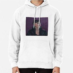 Cyberpunk Pullover Hoodie