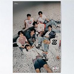SKZ Stray Kids kpop bang chan lee know changbin hyunjin han seungmin jeongin Maxident poster