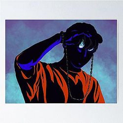 Thunderous Changbin Poster