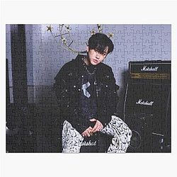 Stray Kids Changbin Jigsaw Puzzle