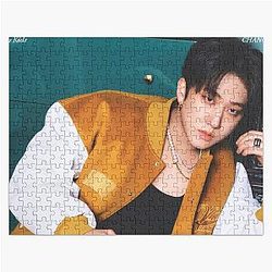 Stray Kids Changbin Jigsaw Puzzle