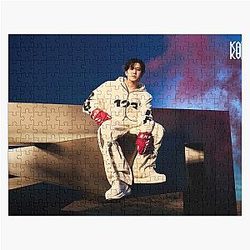 Stray Kids Karma - Changbin Jigsaw Puzzle