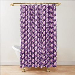 Stray Kids Changbin Christmas Shower Curtain