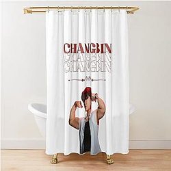 Changbin Shower Curtain