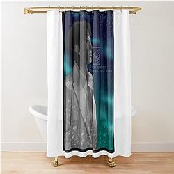 Stray Kids Changbin Fanart Shower Curtain