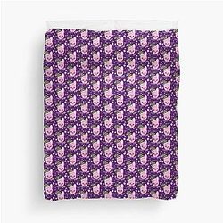 Stray Kids Changbin Christmas Duvet Cover