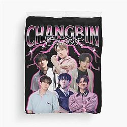 Changbin 90s Duvet Cover