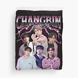 Changbin 90s Duvet Cover