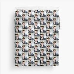 Stray Kids Changbin Duvet Cover