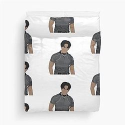 Asian Artist Awards 2023 Changbin Duvet Cover