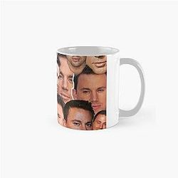 Channing Tatum Classic Mug