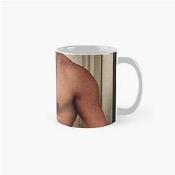Channing Tatum Classic Mug
