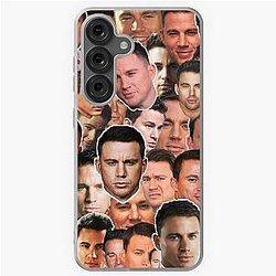 Channing Tatum Samsung Galaxy Case