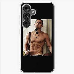 Channing Tatum Samsung Galaxy Case